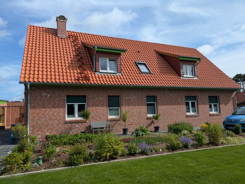 ***Exklusive 4-Raum Wohnung im Dachgeschoss am Stadtrand von Malchow***